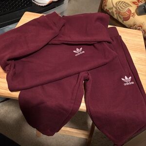 Toddler Adidas jogging suit
